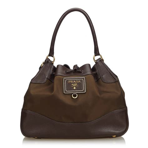 brown thomas prada handbags|vintage Prada nylon tote bag.